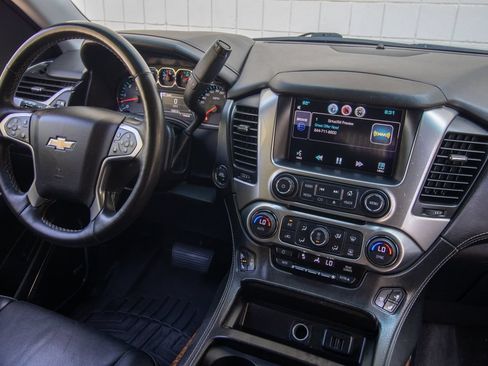 Used 2015 Chevrolet Tahoe LTZ w/ Max Trailering Package AWD/4WD image 27