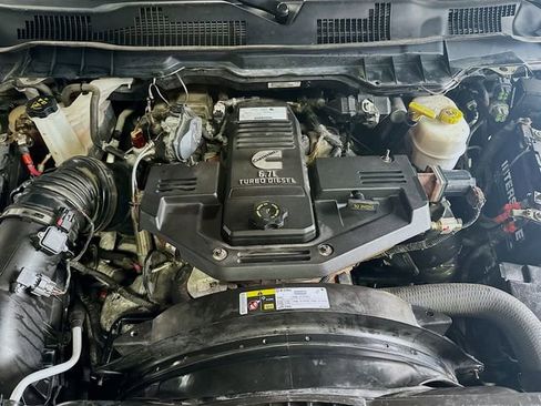 Used 2018 RAM 3500 Tradesman w/ Snow Chief Group image 27