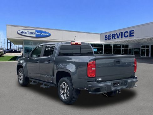 Used 2016 Chevrolet Colorado Z71 RWD image 6