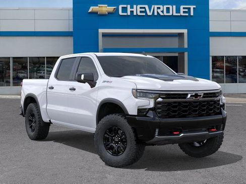 New 2026 Chevrolet Silverado 1500 ZR2 AWD/4WD image 7