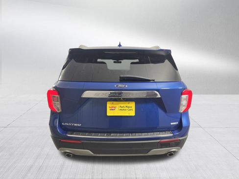 Used 2020 Ford Explorer Limited AWD/4WD image 6
