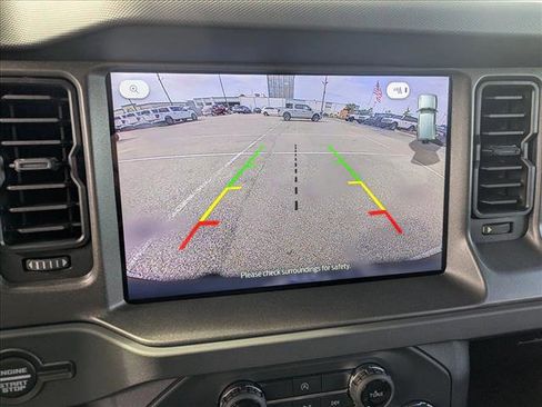 New 2025 Ford Bronco Big Bend image 12