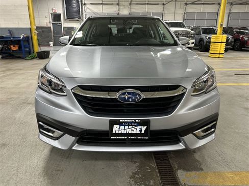 Certified 2022 Subaru Legacy Limited image 3