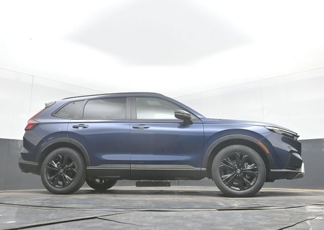Certified 2026 Honda CR-V Sport Touring image 50