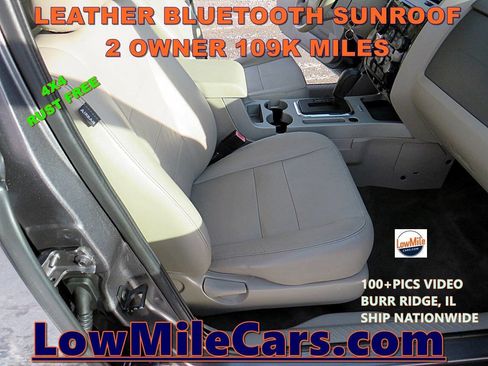 Used 2010 Ford Escape XLT image 46