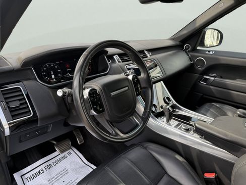 Used 2019 Land Rover Range Rover Sport HSE Dynamic AWD/4WD image 50