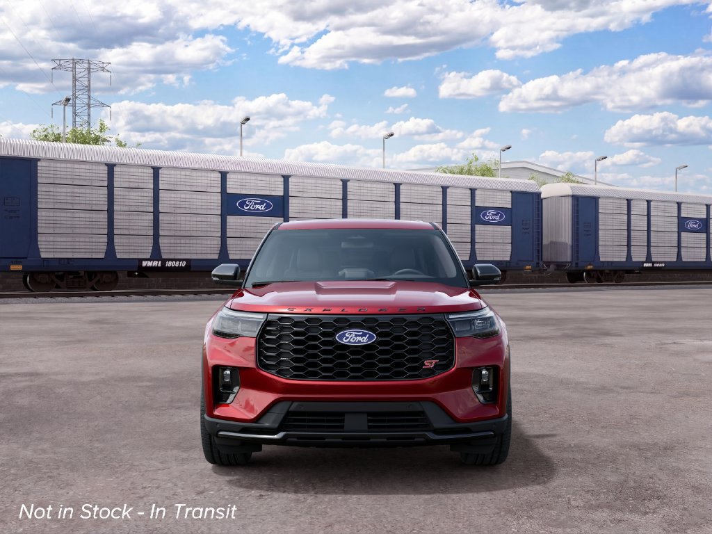 New 2027 Ford Explorer ST RWD image 3