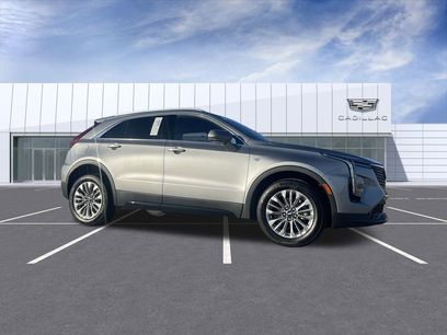 Certified 2024 Cadillac XT4 Premium Luxury