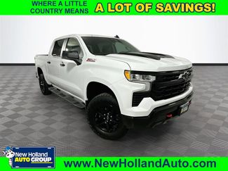 Used 2025 Chevrolet Silverado 1500 LT Trail Boss w/ Protection Package AWD/4WD video 1