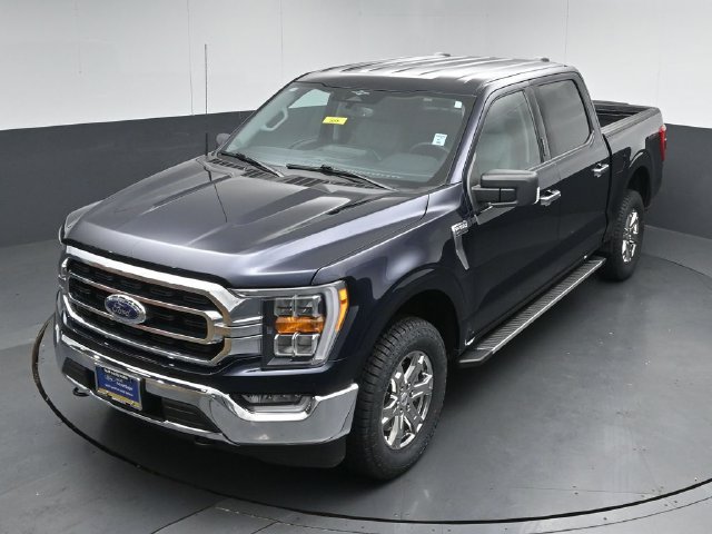 Certified 2023 Ford F150 XLT w/ Equipment Group 302A High AWD/4WD image 46