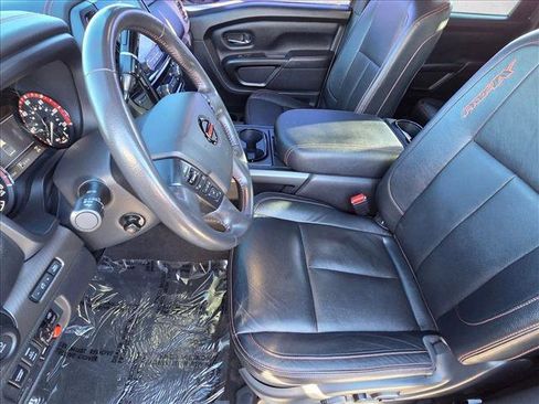 Used 2021 Nissan Titan PRO-4X w/ Pro-4x Convenience Package image 14