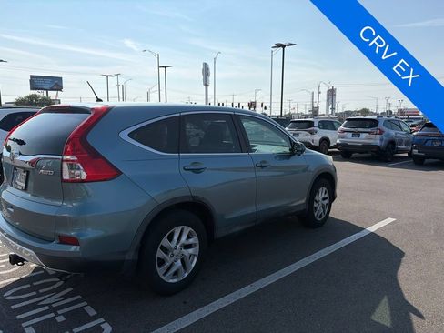 Used 2016 Honda CR-V EX image 7