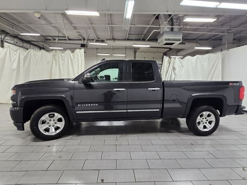 Used 2016 Chevrolet Silverado 1500 LTZ Z71 image 13