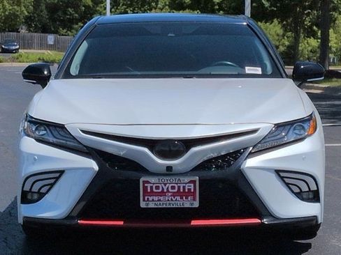 Used 2019 Toyota Camry XSE w/ Driver Assist Package FWD image 4