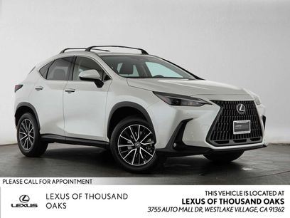 Certified 2025 Lexus NX 250 FWD w/ Premium Package