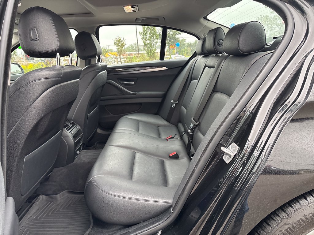 Used 2016 BMW 528i xDrive Sedan AWD/4WD image 16
