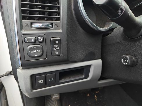 Used 2020 Toyota Sequoia Limited w/ Safety & Convenience Package AWD/4WD image 15