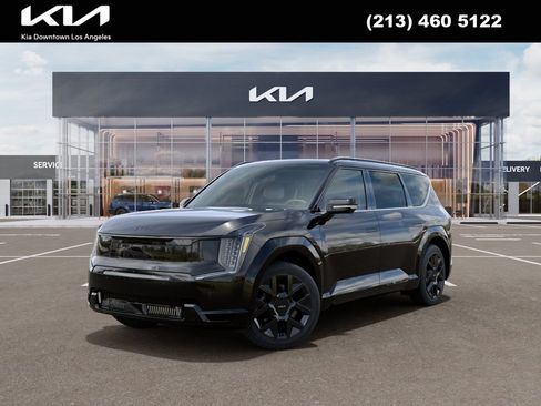 New 2026 Kia EV9 Land AWD/4WD image 1