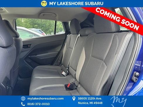 Used 2025 Subaru Crosstrek 2.5i Premium AWD/4WD image 13