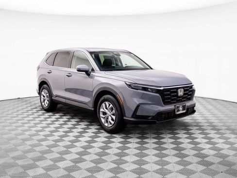New 2026 Honda CR-V LX image 7