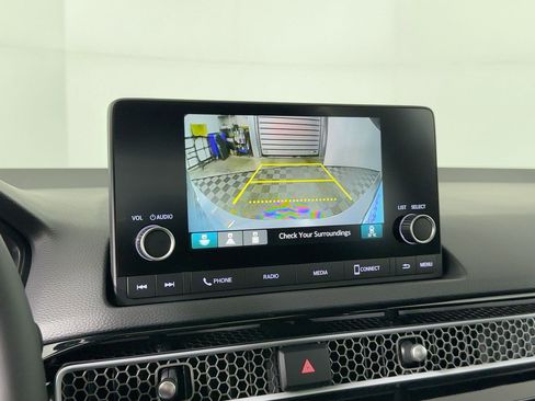 New 2026 Honda Civic FWD Hybrid Sedan image 23