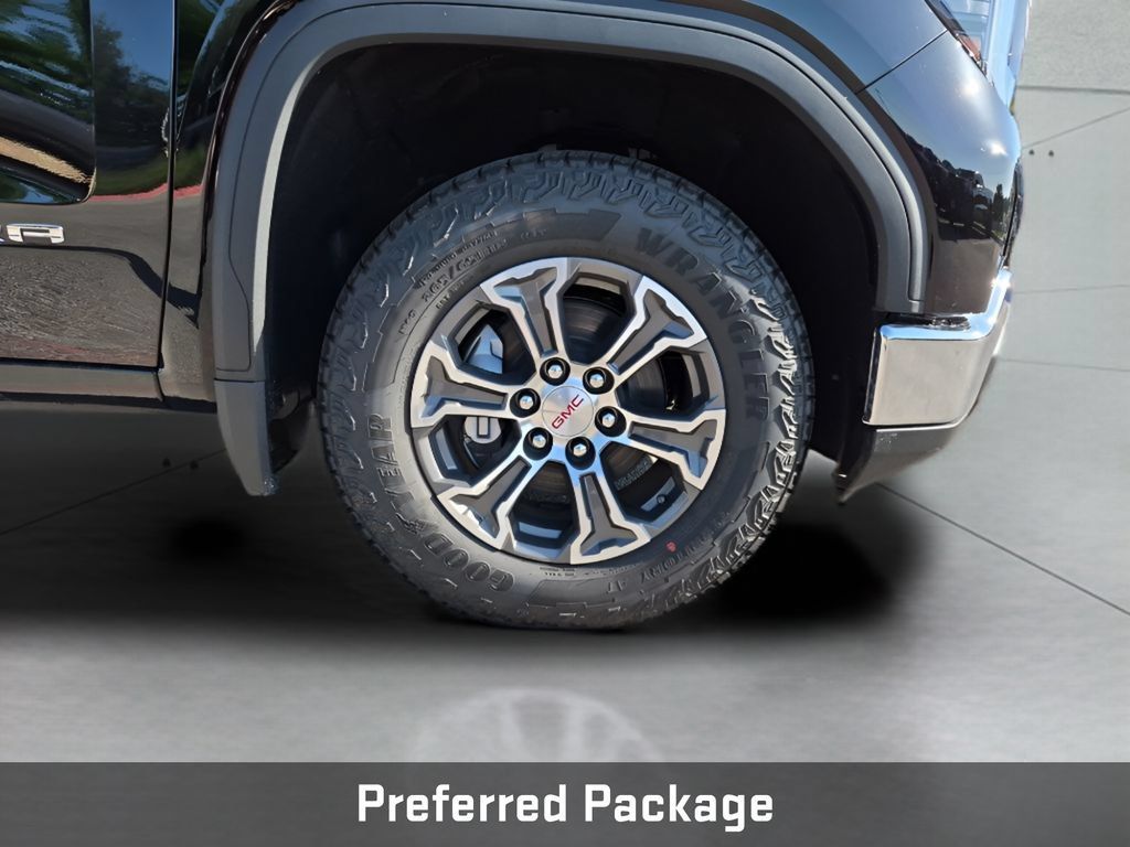 New 2026 GMC Sierra 1500 SLE w/ Preferred Package RWD image 6