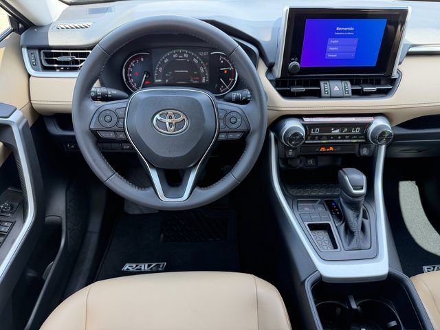 Used 2025 Toyota RAV4 XLE Premium FWD image 11