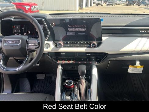 New 2026 GMC Canyon AT4X AWD/4WD image 20