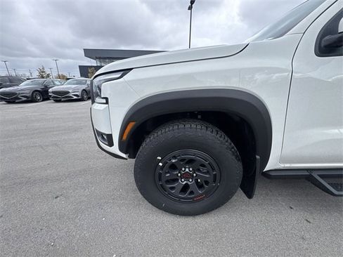 New 2026 Nissan Frontier PRO-4X image 10