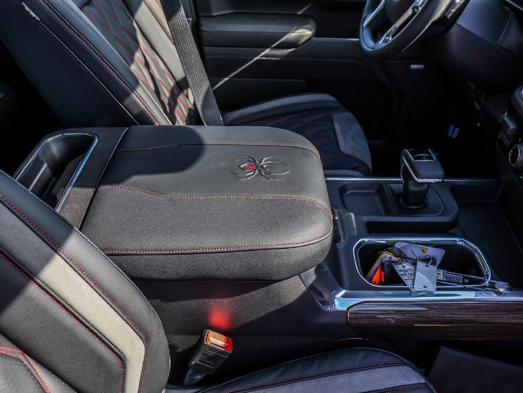 New 2026 Chevrolet Silverado 1500 RST AWD/4WD image 20