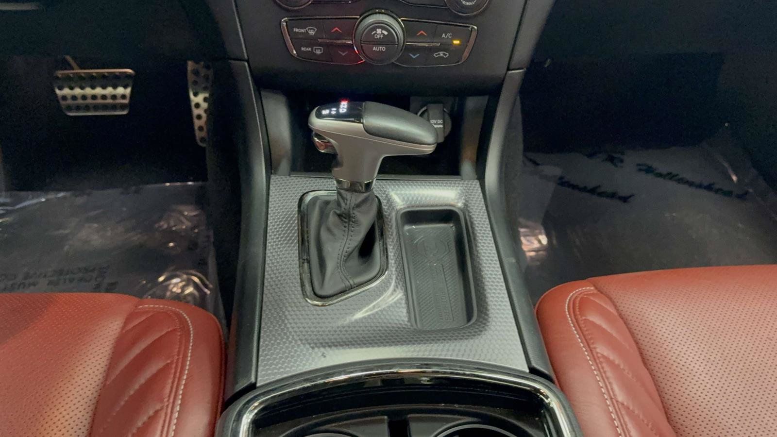 Used 2023 Dodge Charger SRT Hellcat w/ Harman/Kardon Audio Group RWD image 28