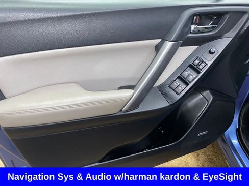 Used 2018 Subaru Forester 2.5i Limited AWD/4WD image 8