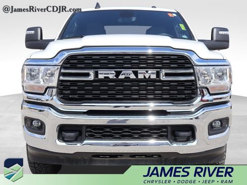 Used 2024 RAM 3500 Big Horn AWD/4WD image 7