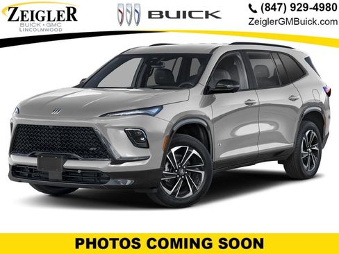 New 2026 Buick Enclave Sport Touring image 1
