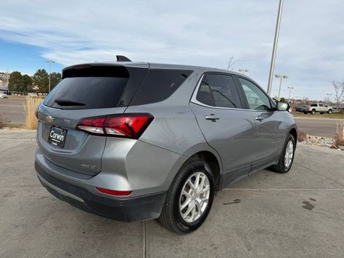 Used 2024 Chevrolet Equinox LT image 8