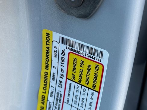 New 2026 Ford Explorer Active w/ Active Comfort Package image 29