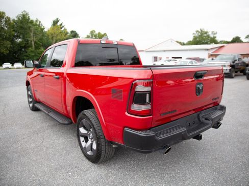 Used 2022 RAM 1500 Big Horn w/ Built-to-serve Edition image 6