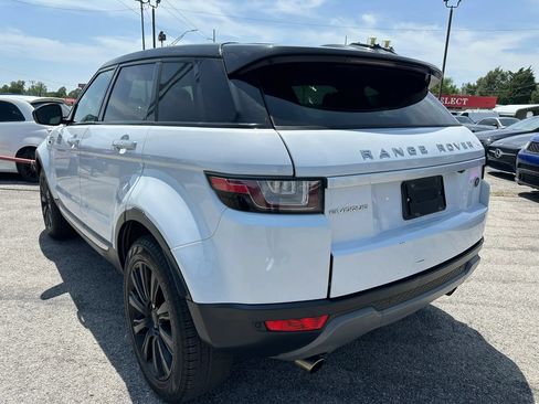 Used 2016 Land Rover Range Rover Evoque HSE AWD/4WD image 30