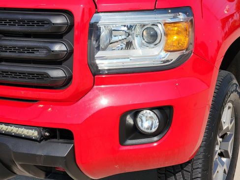 Used 2016 GMC Canyon SLE w/ All Terrain Package AWD/4WD image 10