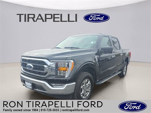 Used 2023 Ford F150 XLT w/ Equipment Group 302A High image 1