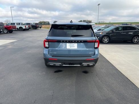 New 2026 Ford Explorer Active image 6