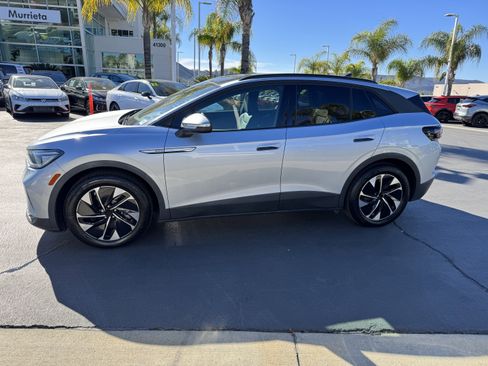 Certified 2021 Volkswagen ID.4 Pro S w/ ID.4 Protection Package image 7