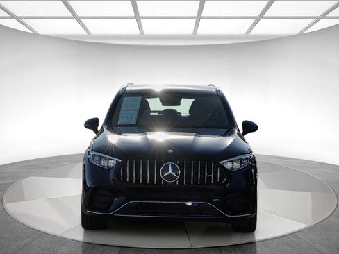 Certified 2024 Mercedes-Benz GLC 43 AMG 4MATIC image 6