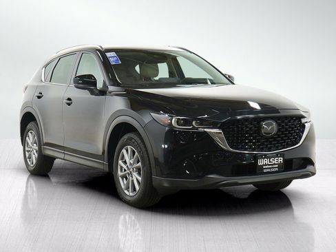 Used 2023 MAZDA CX-5 AWD 2.5 S w/ Select Package image 7