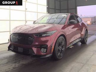 Used 2025 Ford Mustang Mach-E GT video 1