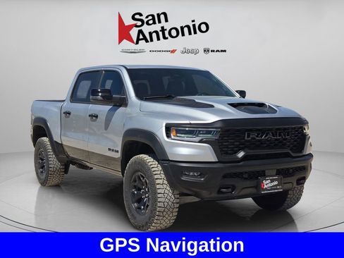 New 2026 RAM 1500 RHO AWD/4WD image 2