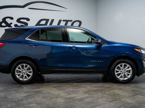 Used 2019 Chevrolet Equinox LT AWD/4WD image 8