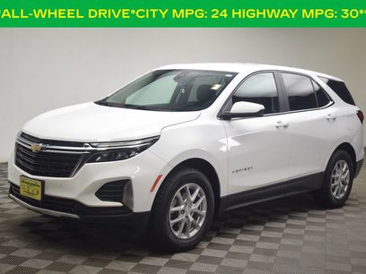 Used 2023 Chevrolet Equinox LT
