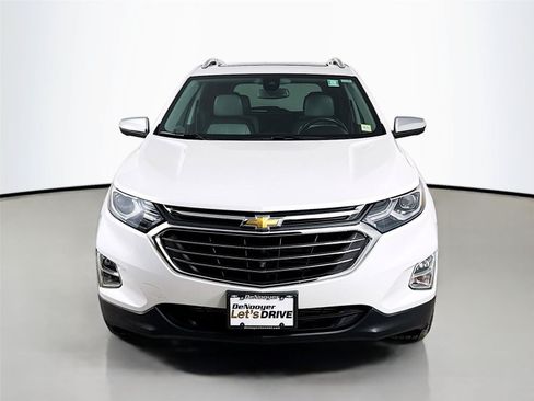 Used 2020 Chevrolet Equinox Premier AWD/4WD image 4