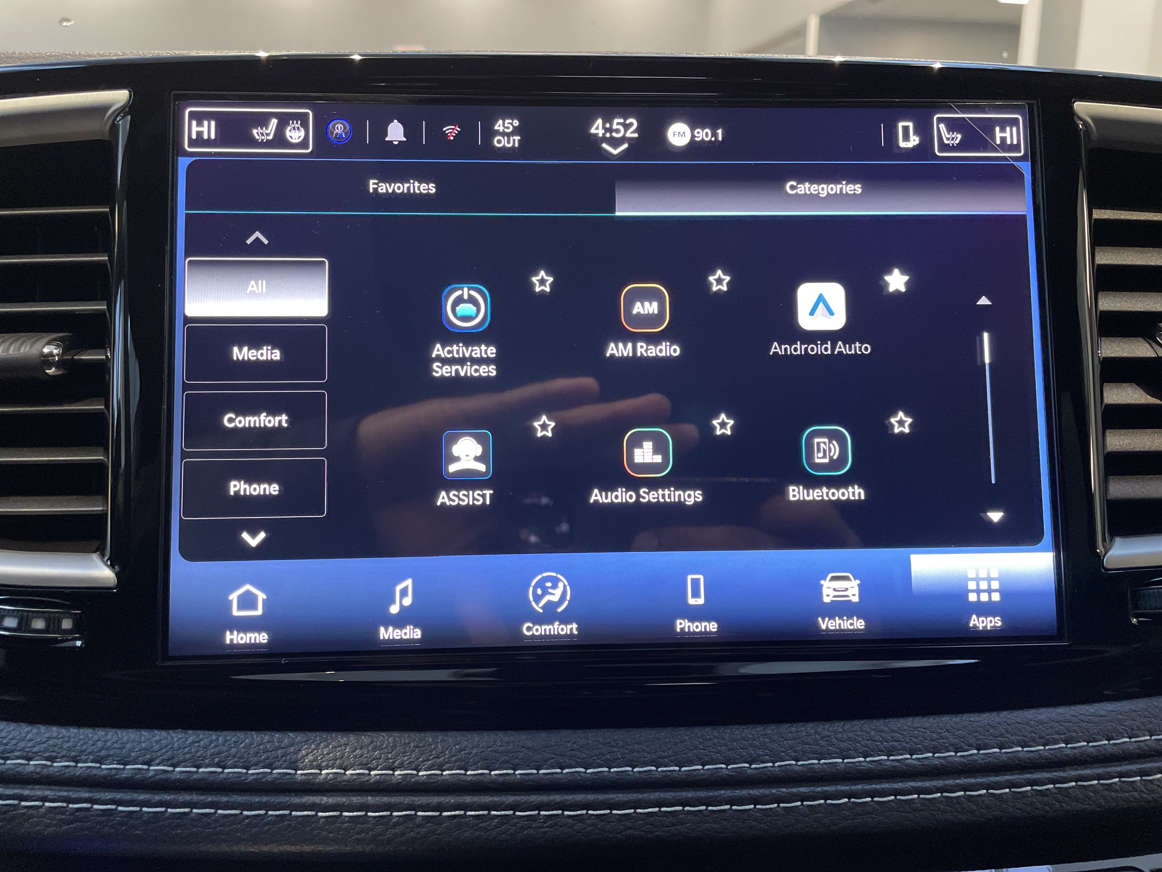 Used 2026 Chrysler Pacifica Select FWD image 25